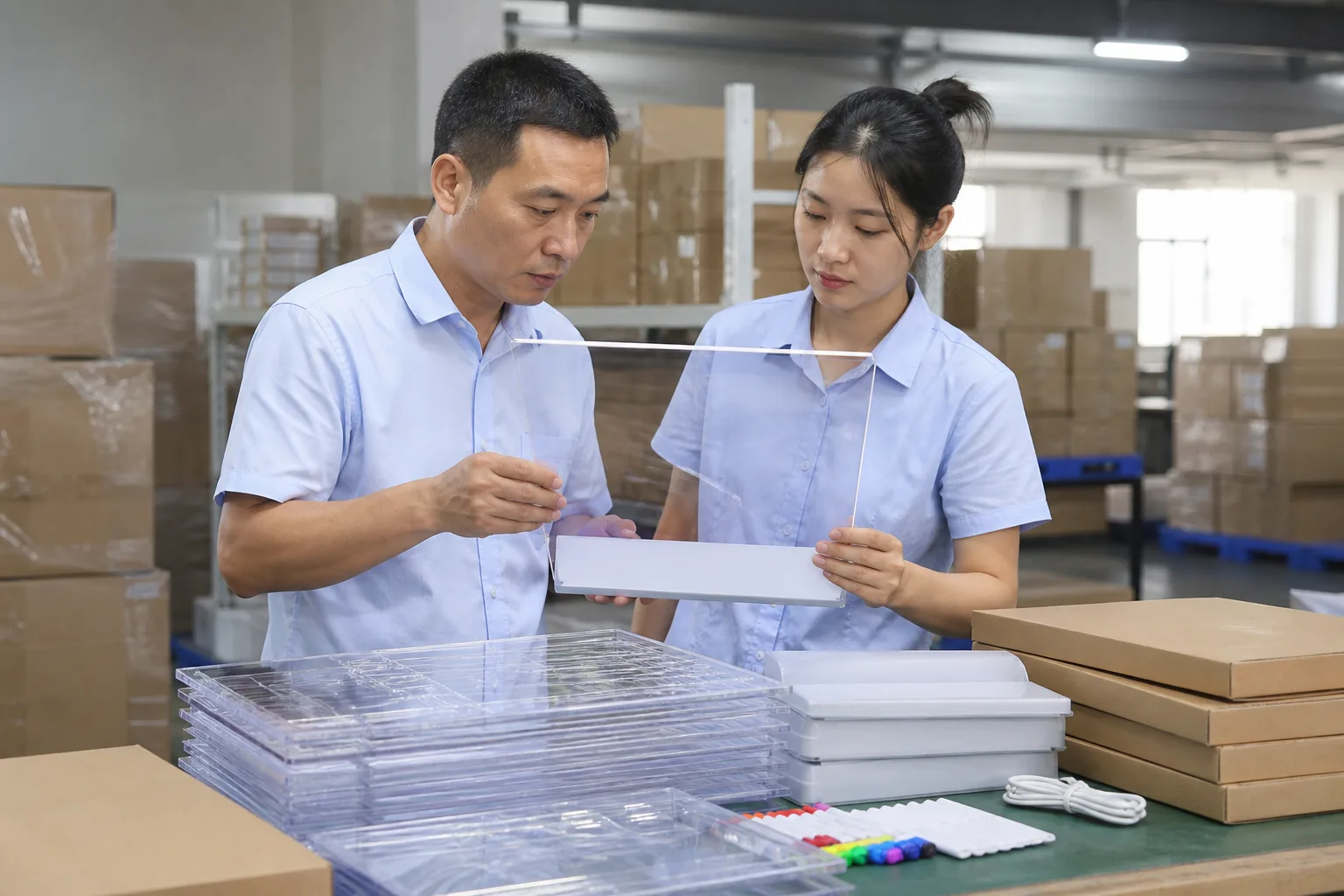 LED drawing board RFQ comparison Chinese factory review