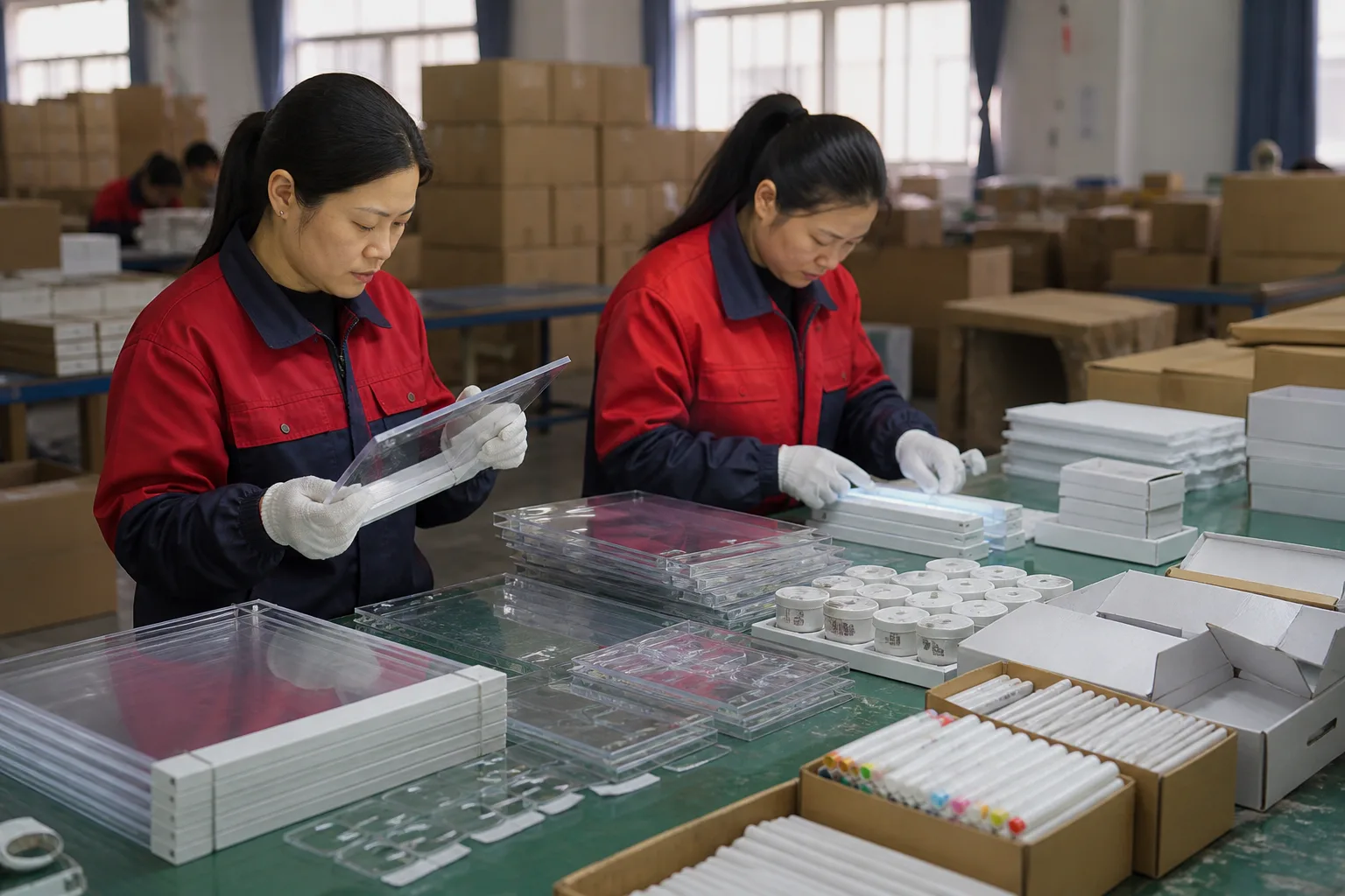 LED drawing board sample shipping documentation Chinese factory review