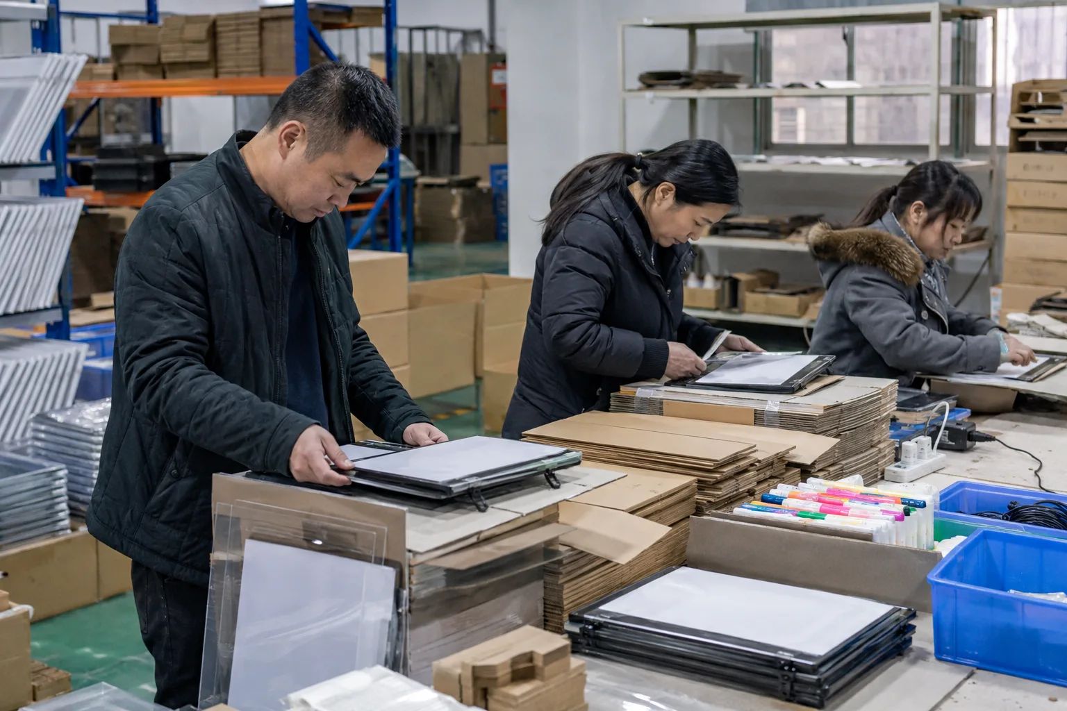 LED drawing board catalog planning Chinese factory review