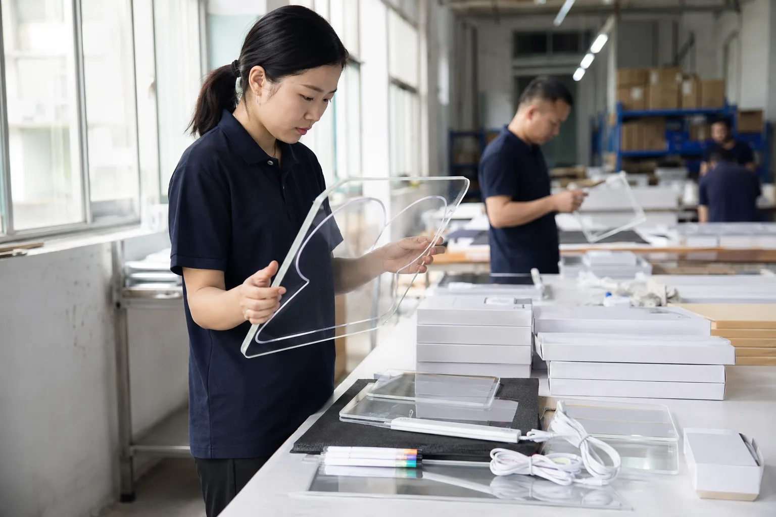 LED drawing board channel exclusive range planning Chinese factory review