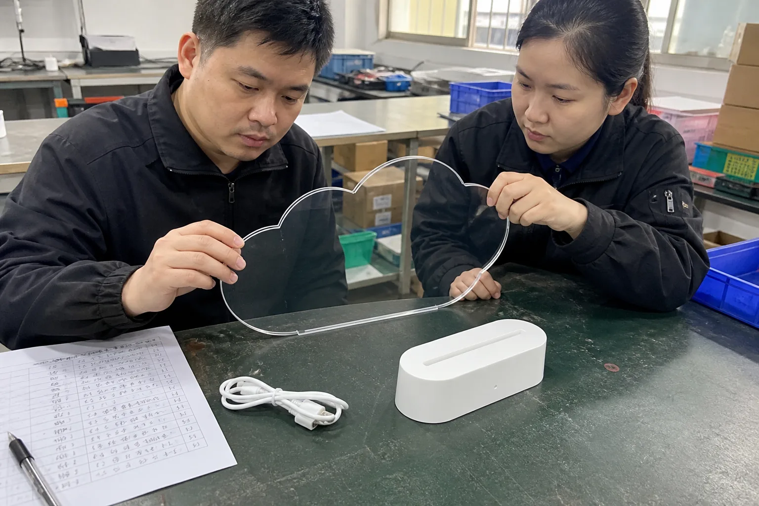LED drawing board after-sales escalation Chinese factory review