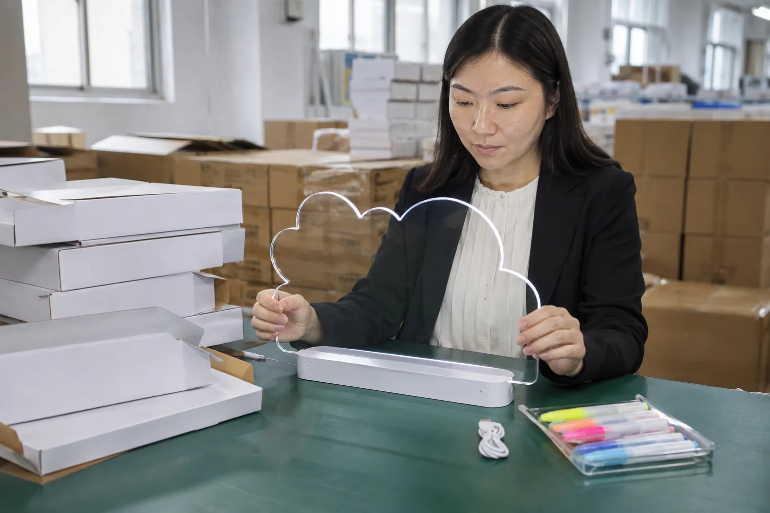 LED drawing board distributor product training guide B2B product planning