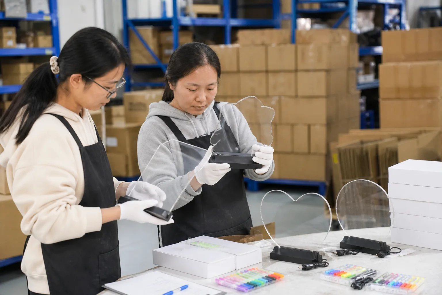LED drawing board marketplace variation Chinese factory review