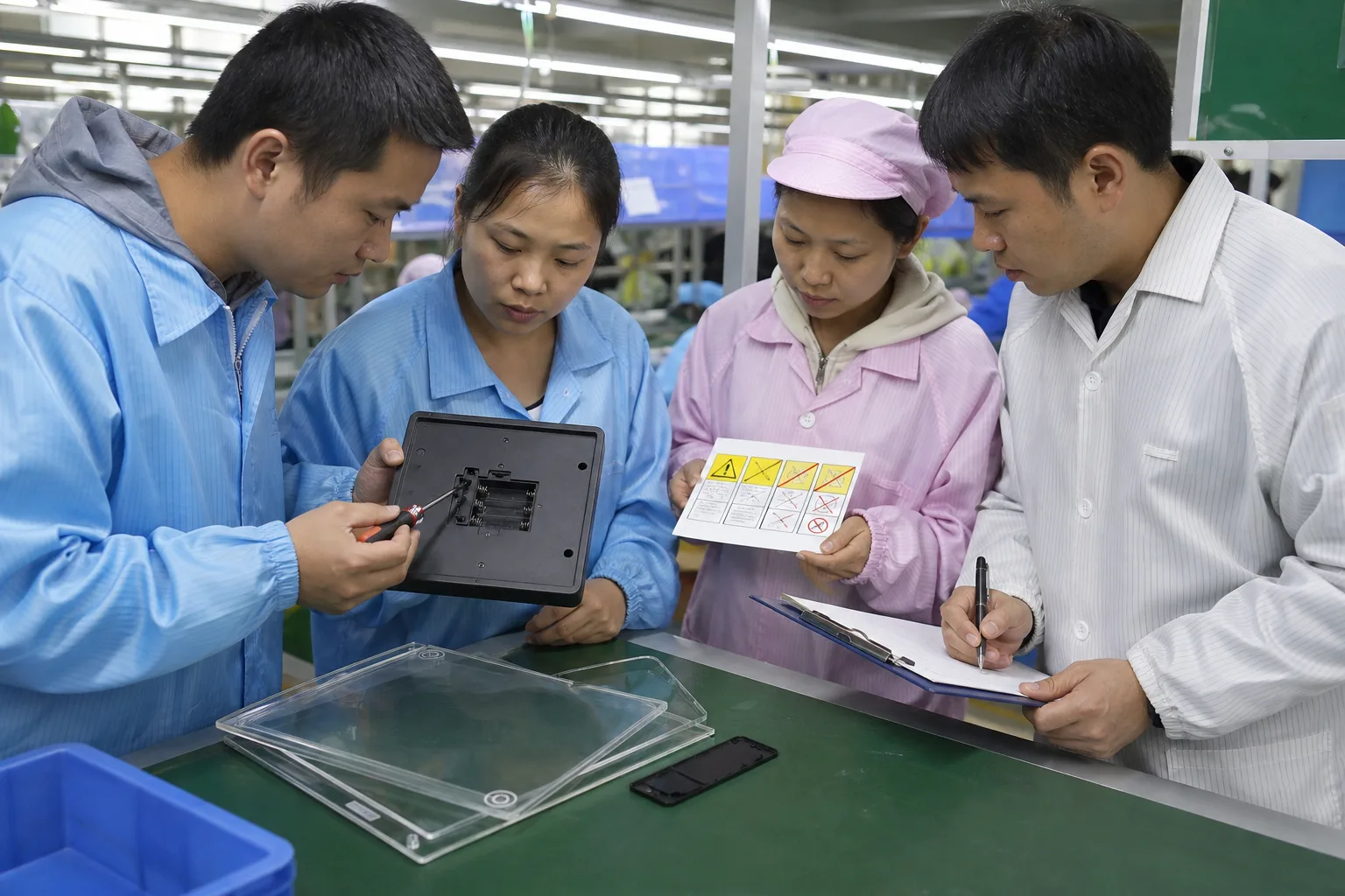 LED drawing board US market entry B2B buyer review