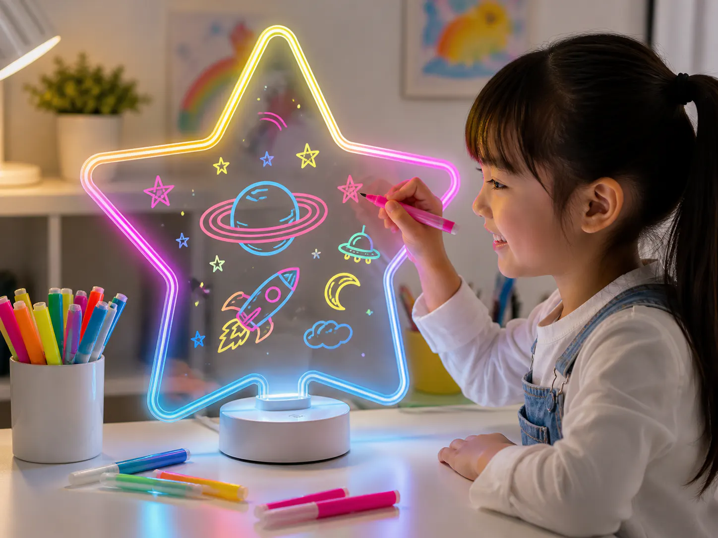 LED drawing board markers and materials product overview for a practical buying-guide discussion