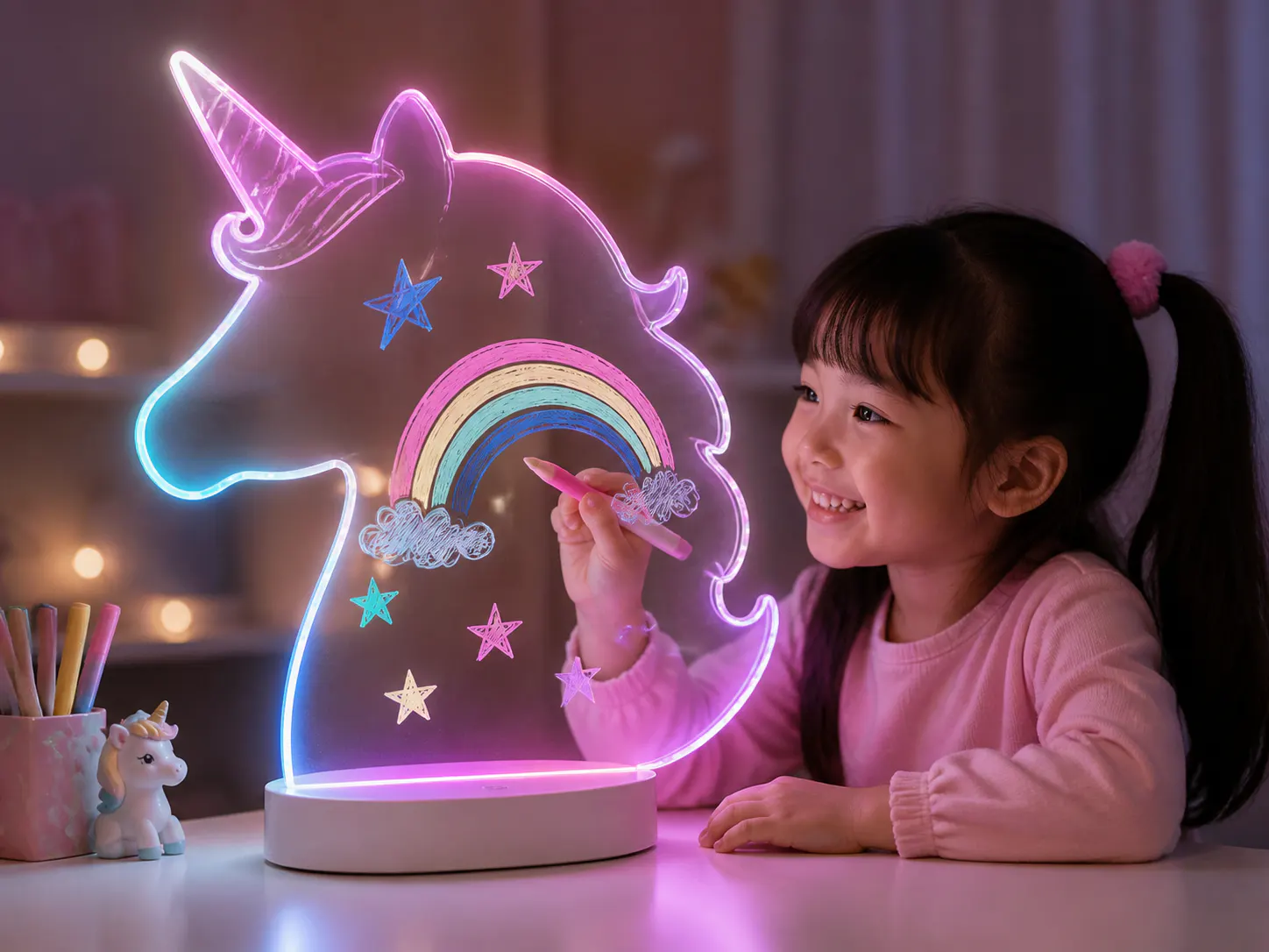 Unicorn LED Fluorescent Board