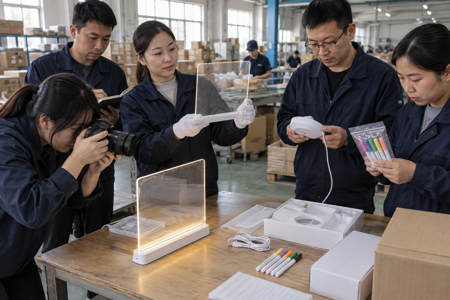 LED drawing board HS classification Chinese factory review