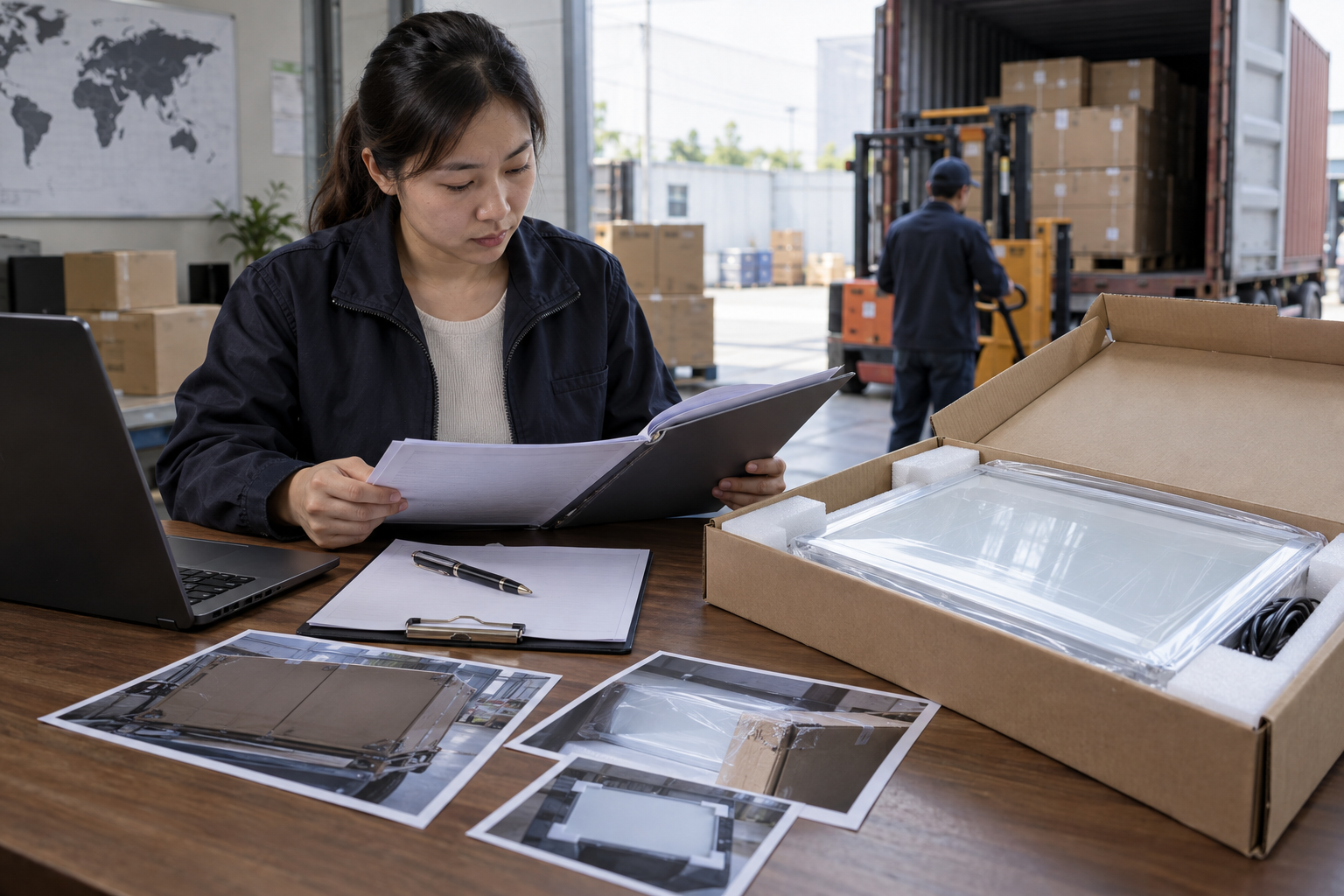 LED drawing board cargo insurance B2B buyer review
