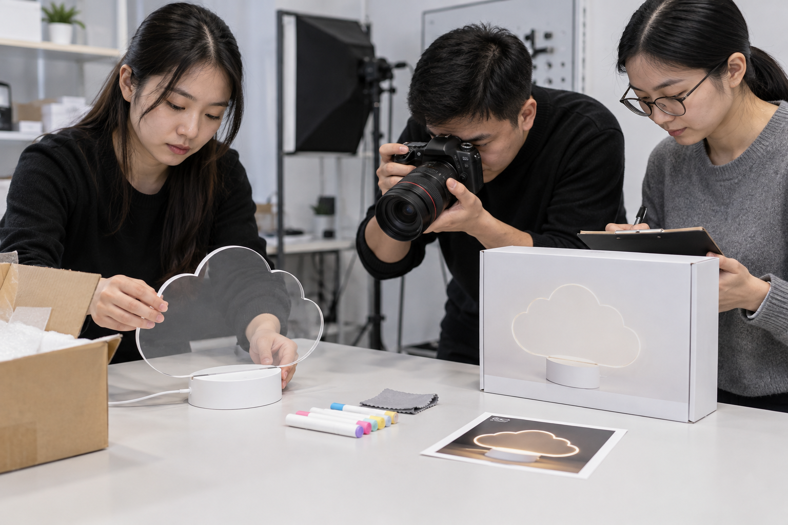 GPSR LED drawing board online listing Chinese factory review