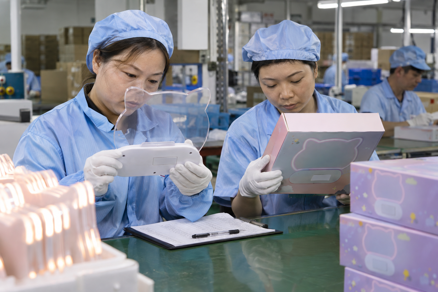 US tracking label LED drawing board Chinese factory review