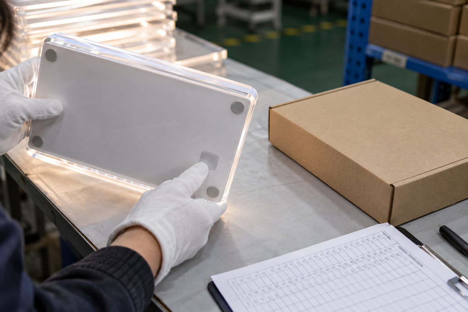 US tracking label LED drawing board B2B buyer review