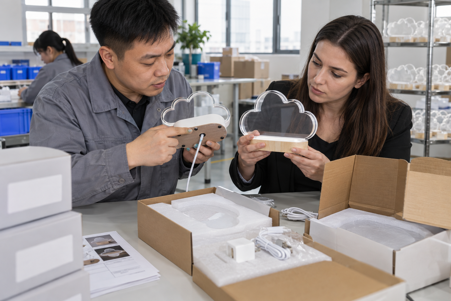LED drawing board supply continuity plan Chinese factory review
