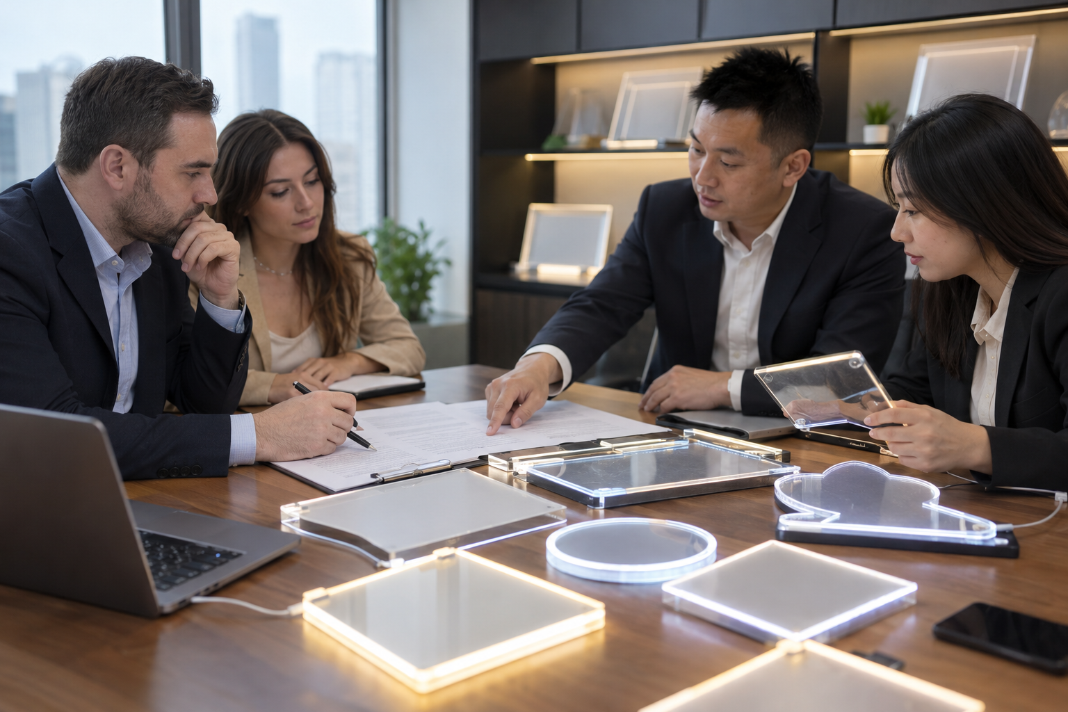 LED drawing board distributor agreement B2B buyer review