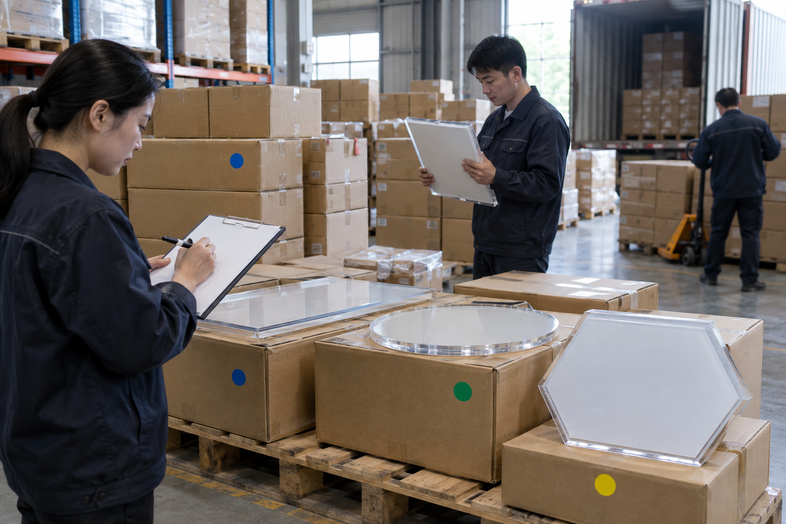 LED drawing board recall traceability Chinese factory review